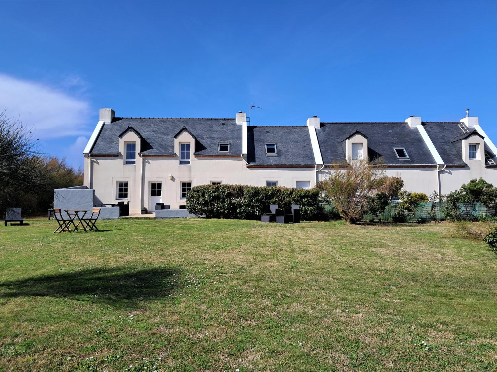 La Maison Des Poulains Sauzon Exterior photo